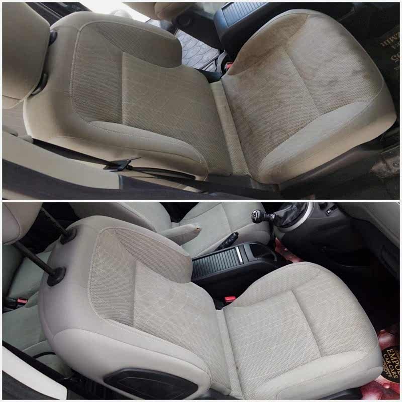 detaylı koltuk temizleme