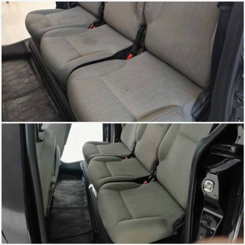 detaylı koltuk temizleme