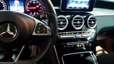 mercedes benz detayli temizlik 34