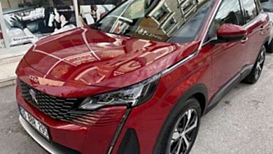 Peugeot 3008 Seramik Kaplama