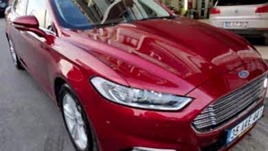 ford mondeo seramik kaplama 3