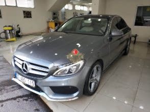 arac temizleme mercedes c200 empode car care13