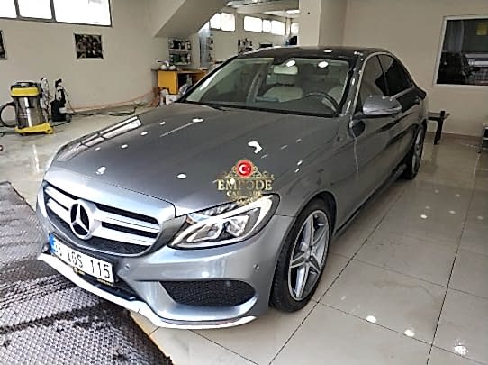 arac temizleme mercedes c200 empode car care13