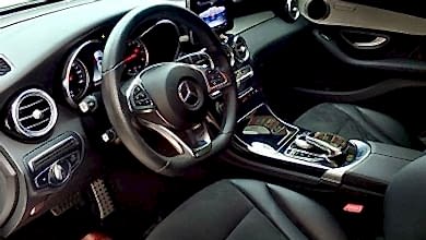 mercedes detaylı iç temizlik kapak