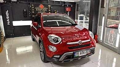 Fiat 500 X Seramik Kaplama