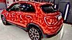Fiat 500 X Seramik Kaplama