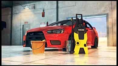 seramik kaplama yapılan aracın yıkaması