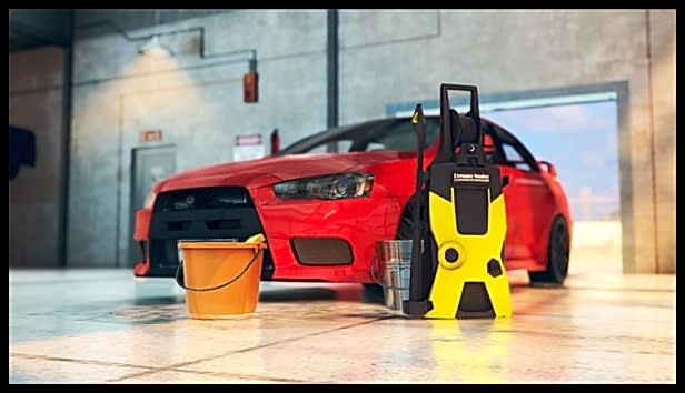 seramik kaplama yapılan aracın yıkaması