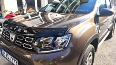 dacia duster seramik kaplama